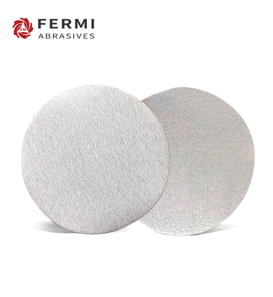 Aluminum Oxide Grain Velcro Discs for Polishing
