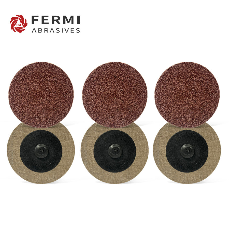 Ceramic Quick Change Discs for Industrial Grinding