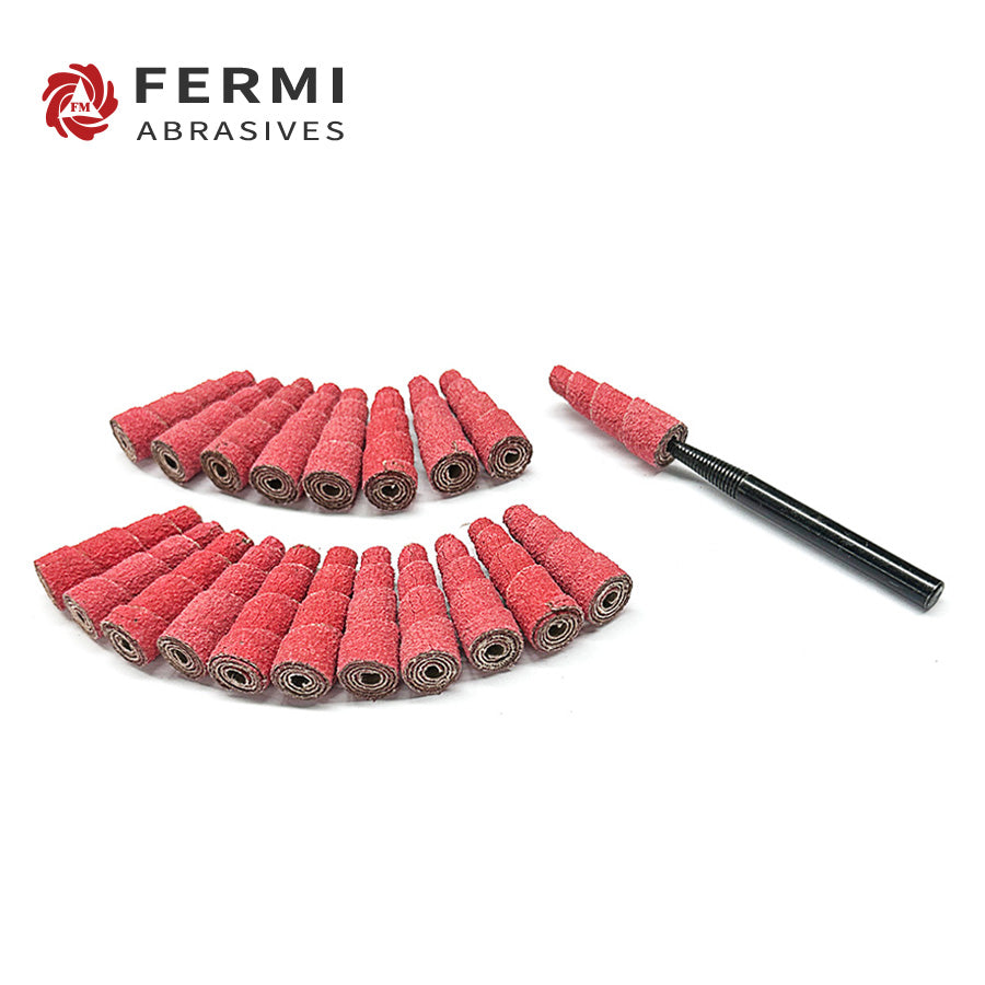 Ceramic Cartridge Rolls for Stainless Steel Weld Blending