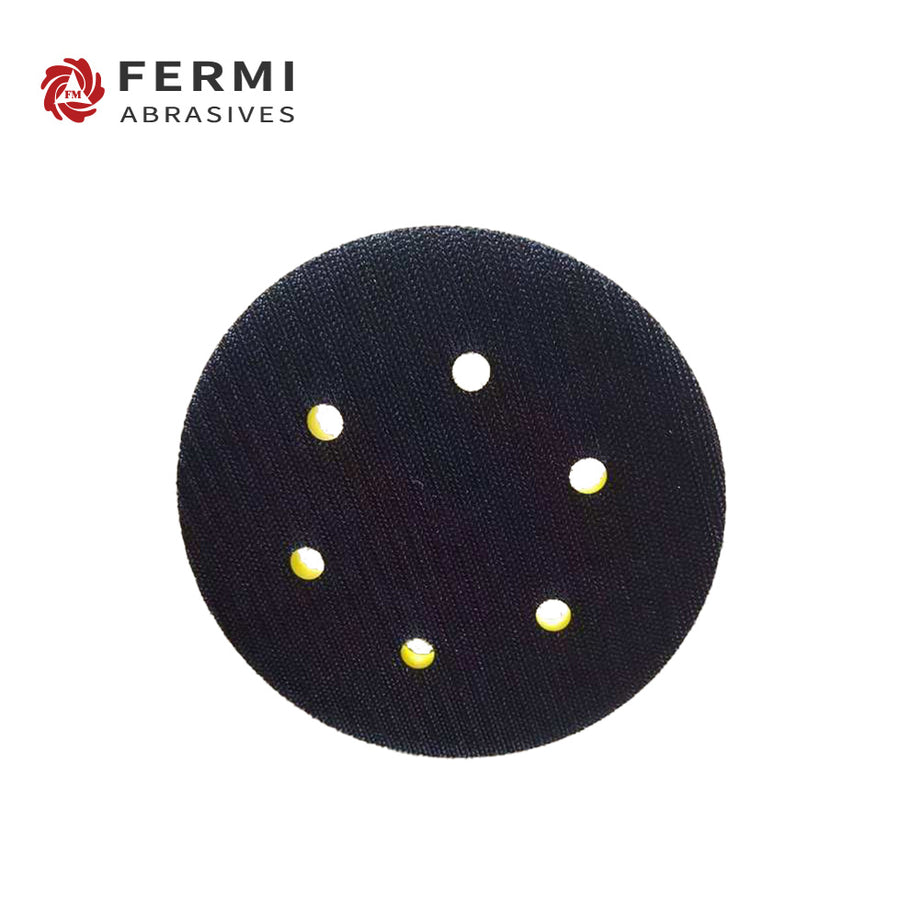 Fermi Abrasives 3/5 Inch Car Detailing Foam Buffing Pads Set for Drill Polishing