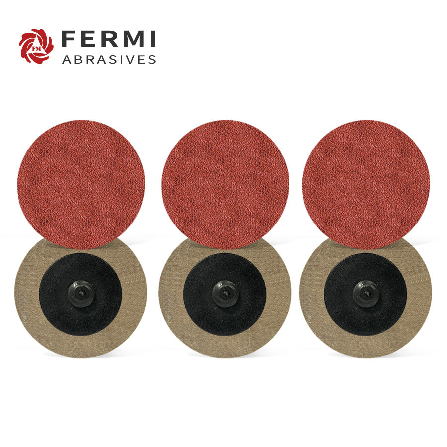 Ceramic Quick Change Discs for Industrial Grinding