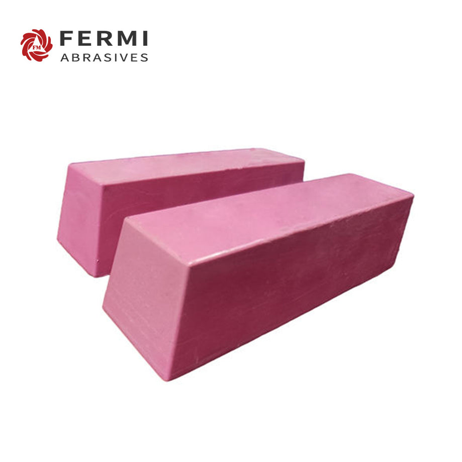 Fermi Abrasives Stainless Steel Polishing Compound Paste | Metal Surface Finishing Polishing Wax