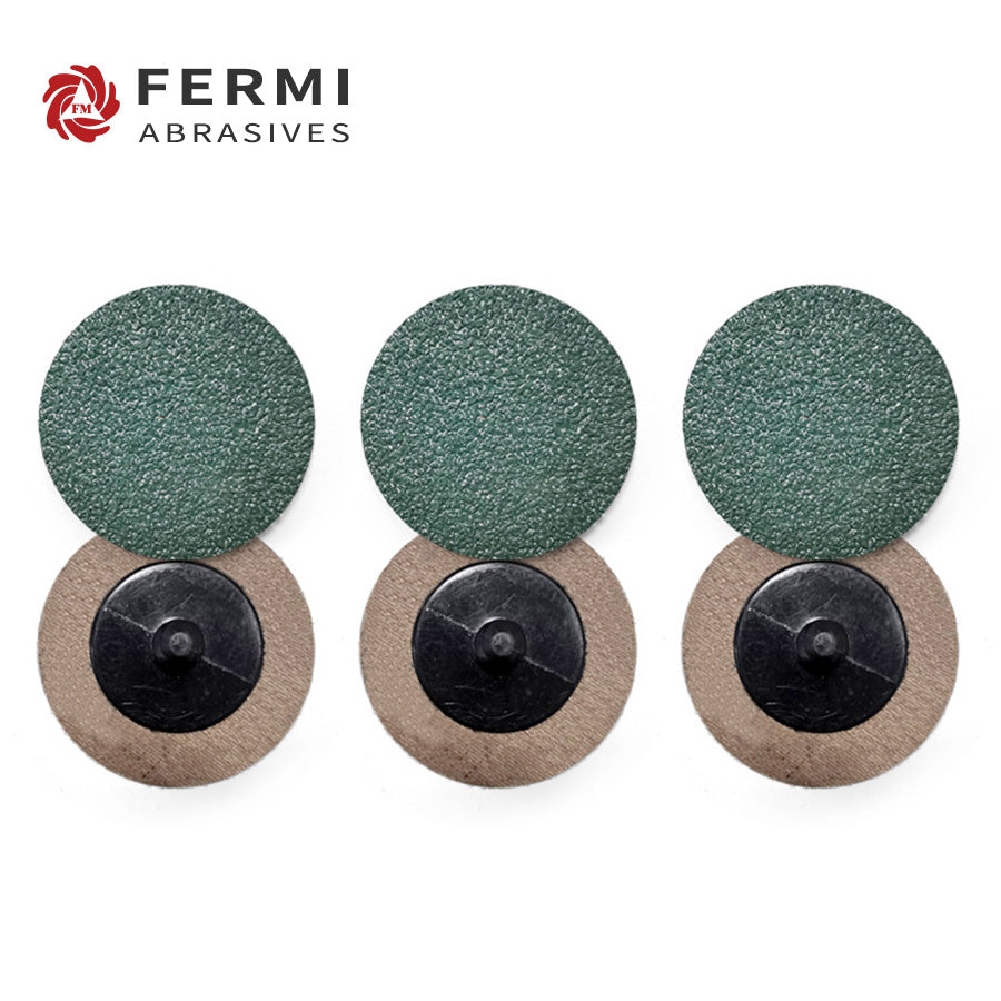 Ceramic Quick Change Discs for Industrial Grinding