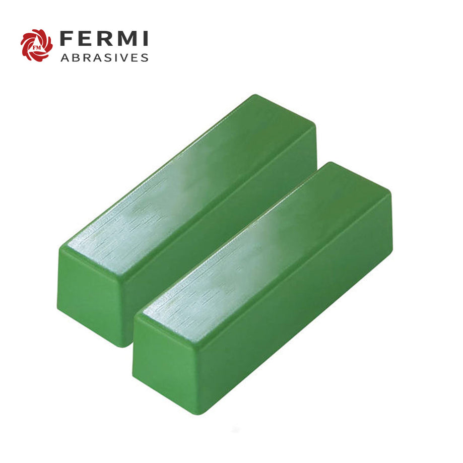 Fermi Abrasives Stainless Steel Polishing Compound Paste | Metal Surface Finishing Polishing Wax