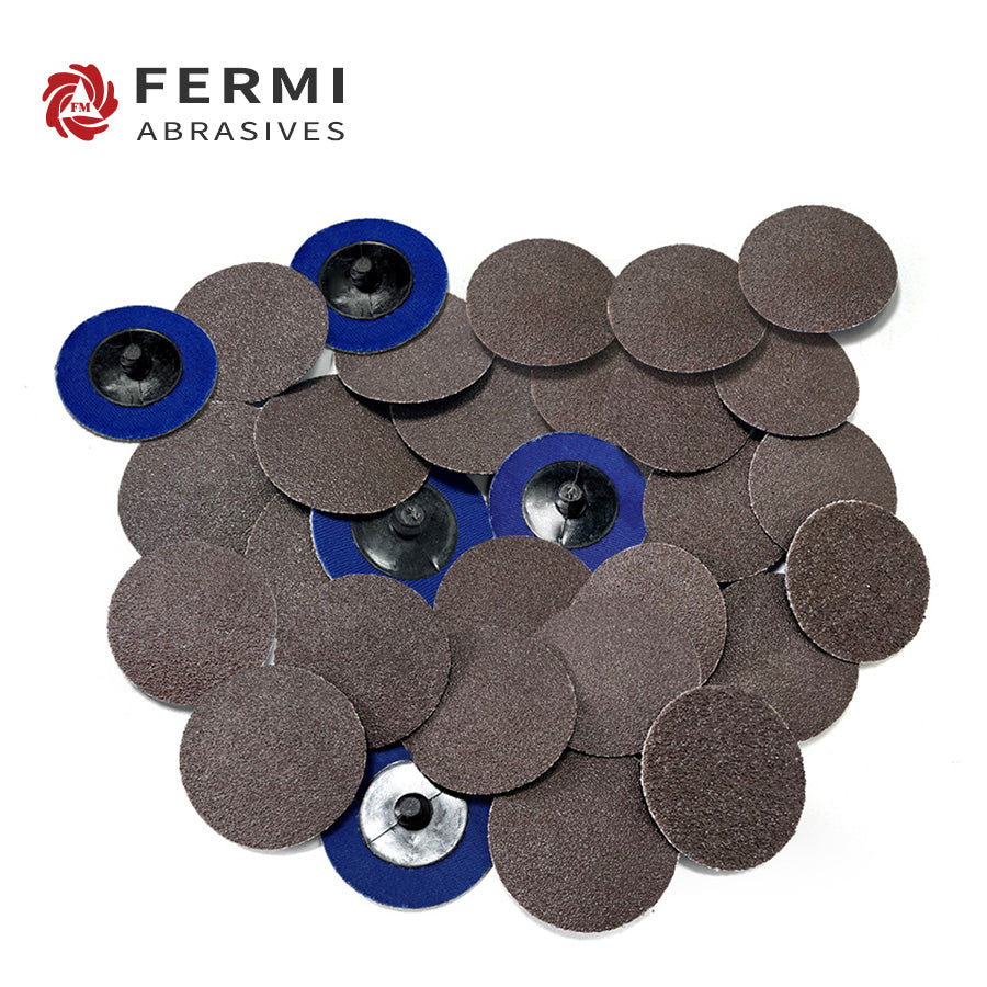 Ceramic Quick Change Discs for Industrial Grinding