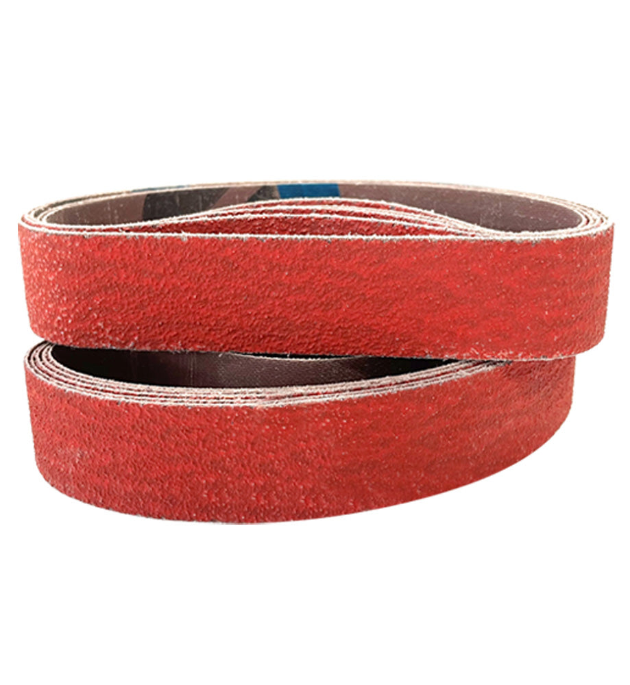 584M Ceramic Sanding Belt Knife Stainless Steel Grinding