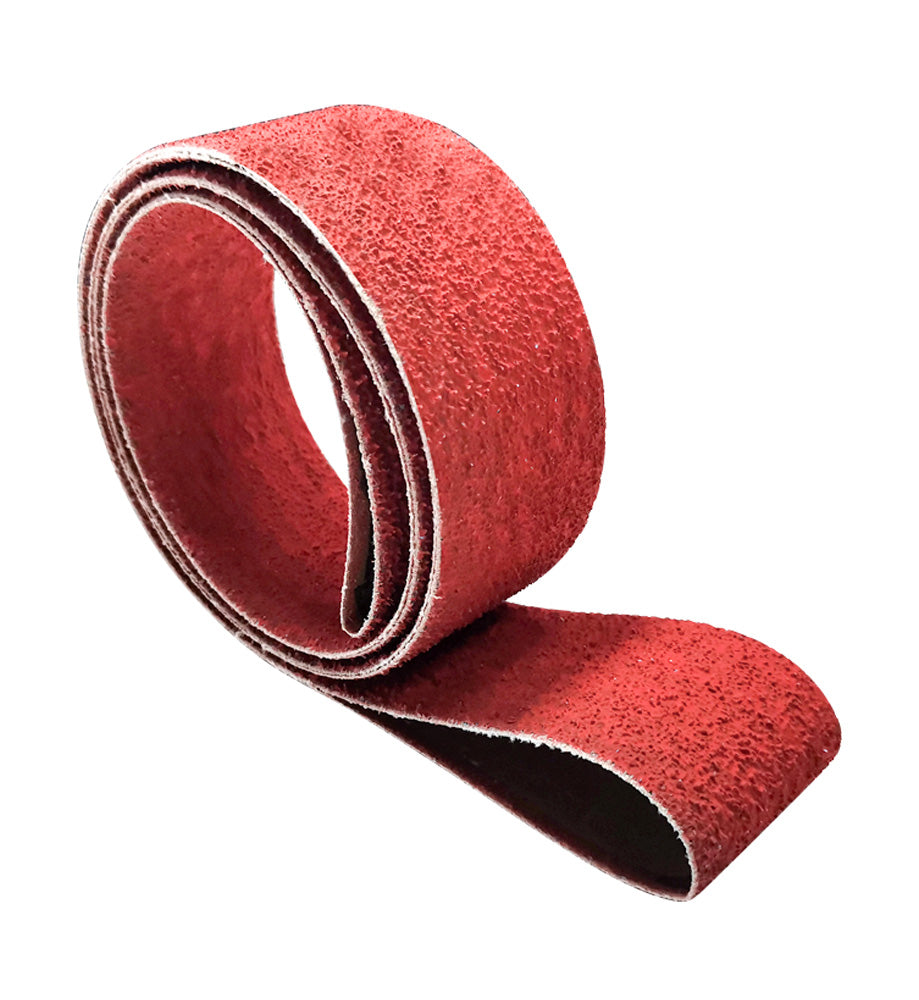 584M Ceramic Sanding Belt Knife Stainless Steel Grinding