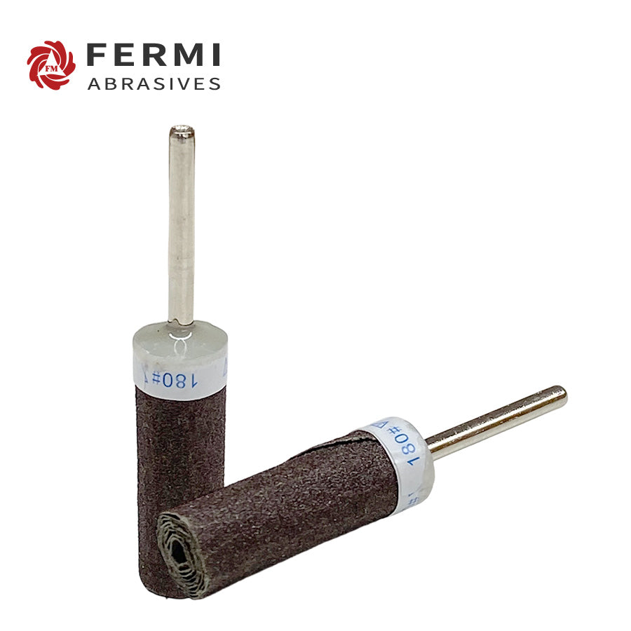 Mounted Abrasive Cartridge Roll