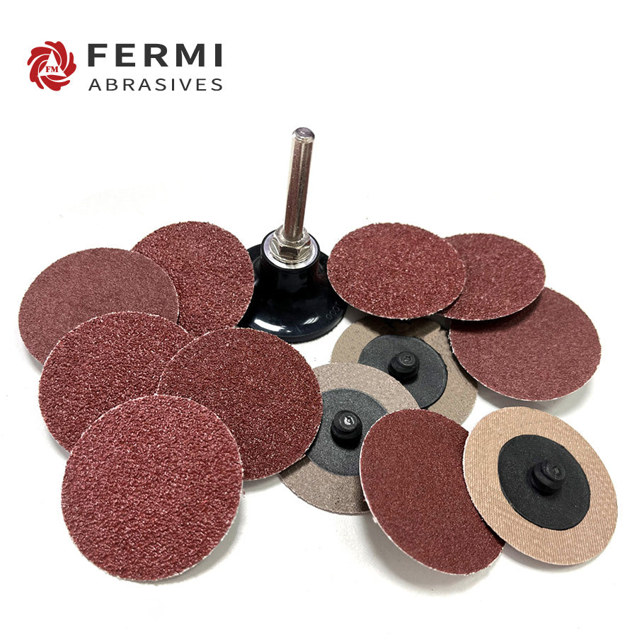 Ceramic Quick Change Discs for Industrial Grinding