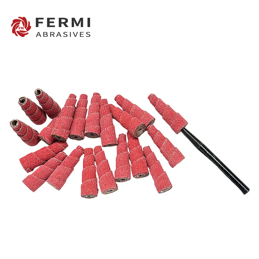 Ceramic Cartridge Rolls for Metal Deburring