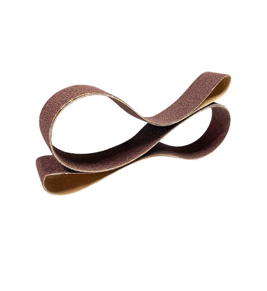 655F Aluminum Oxide Sanding Belt Ideal for Knife Sharpening  Stainless Steel Tank Polishing