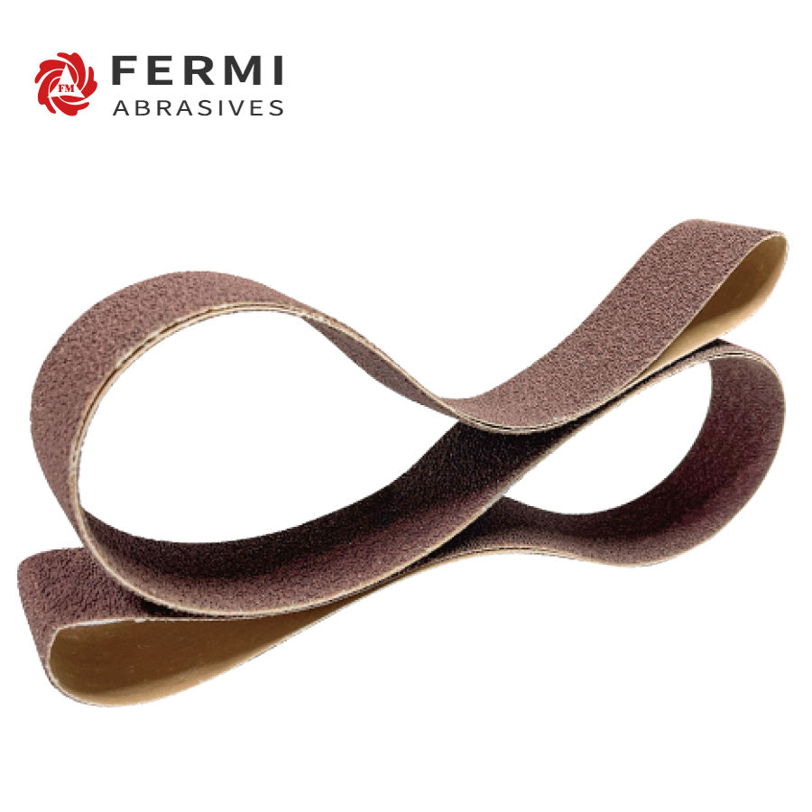 655F Aluminum Oxide Abrasive Belt for Metal Finishing