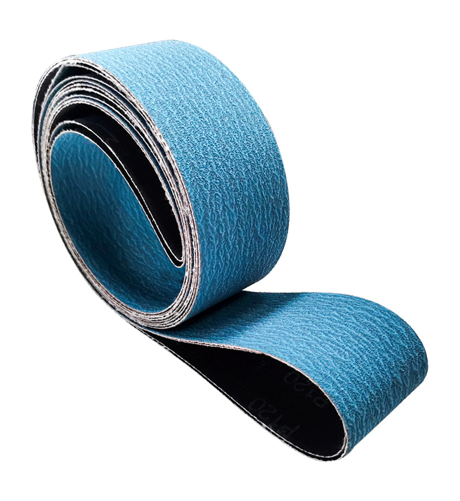 775F Zirconia Sanding Belt Ideal for Knife Sharpening  Stainless Steel Tank Polishing