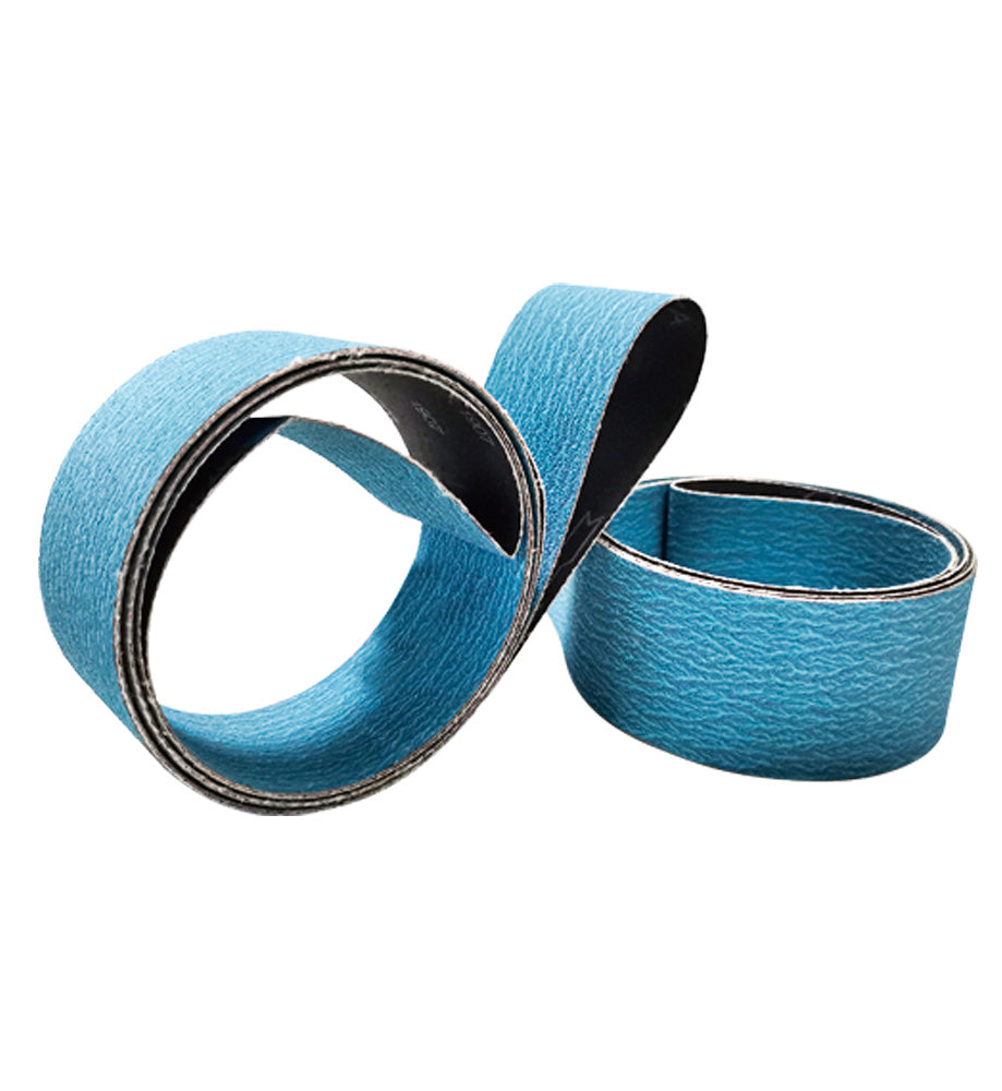 775F Zirconia Sanding Belt Ideal for Knife Sharpening  Stainless Steel Tank Polishing