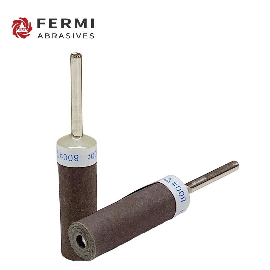 Mounted Abrasive Cartridge Roll