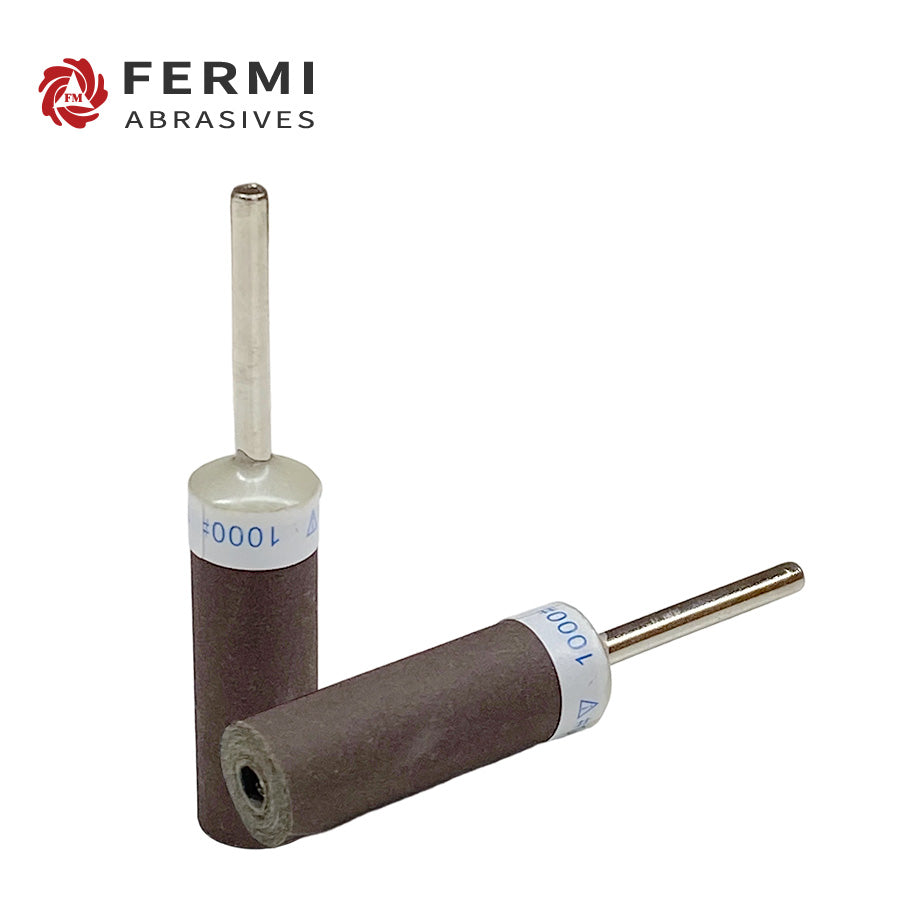 Mounted Abrasive Cartridge Roll