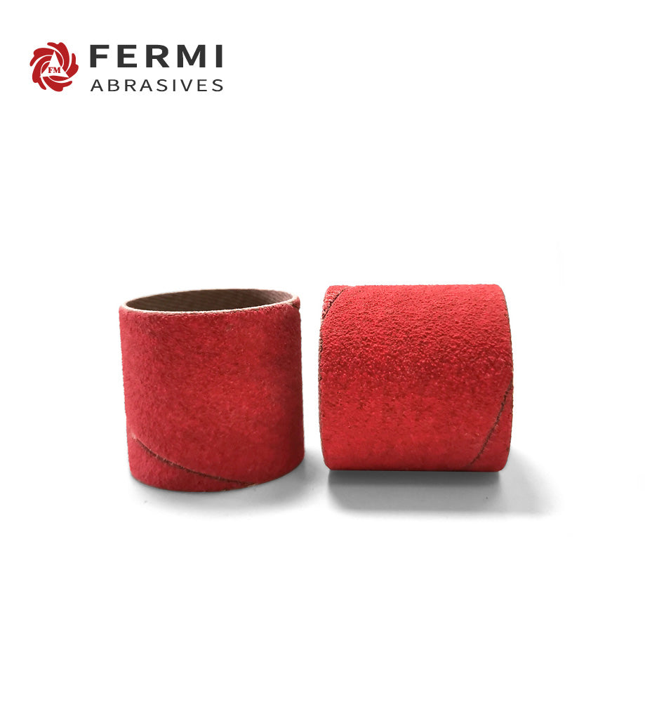 Ceramic Grain Abrasive Spiral Bands for Grinding and Polishing