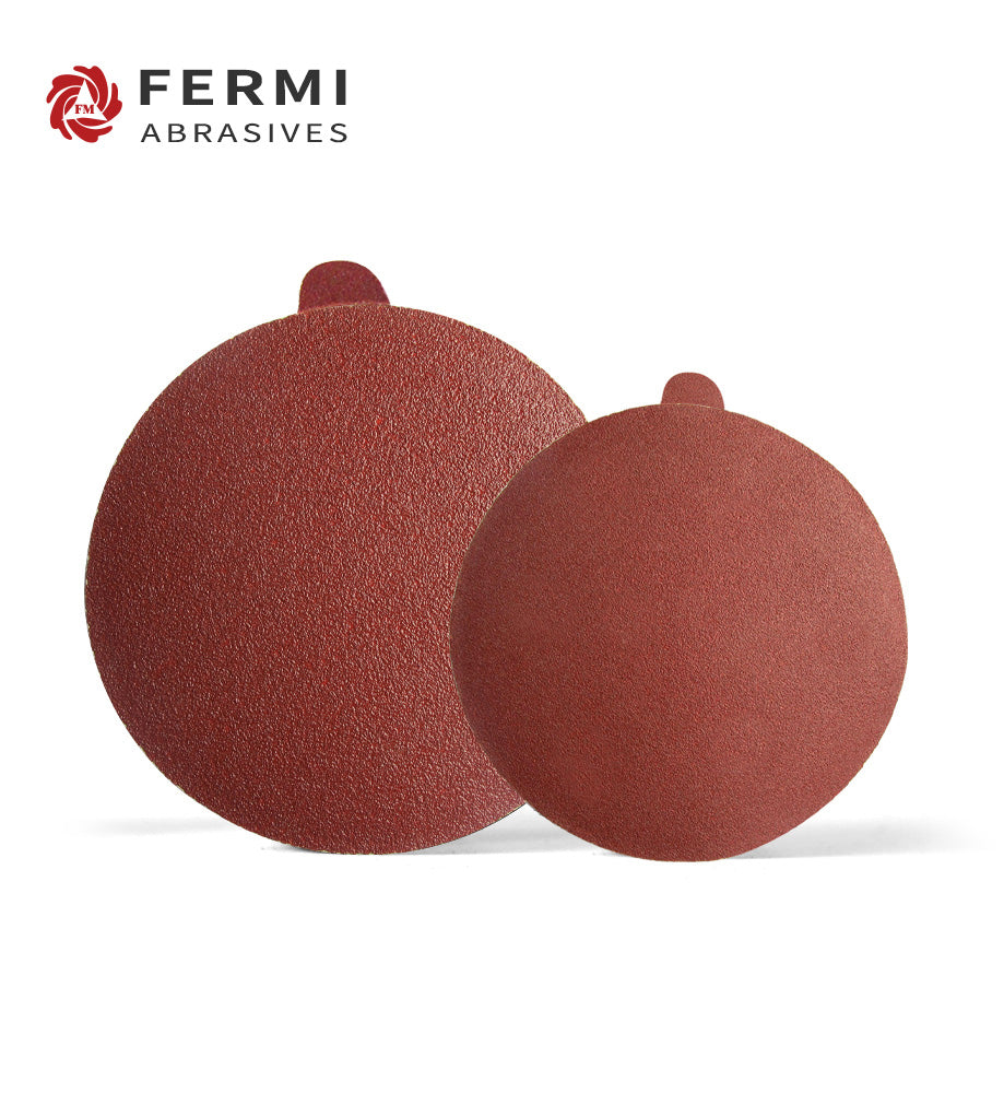 Aluminum Oxide Grain PSA Discs for Grinding Polishing