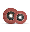 Premium Ceramic Grain Flap Disc for Metal Grinding Polishing 4” 4.5” 5” 6” 7”