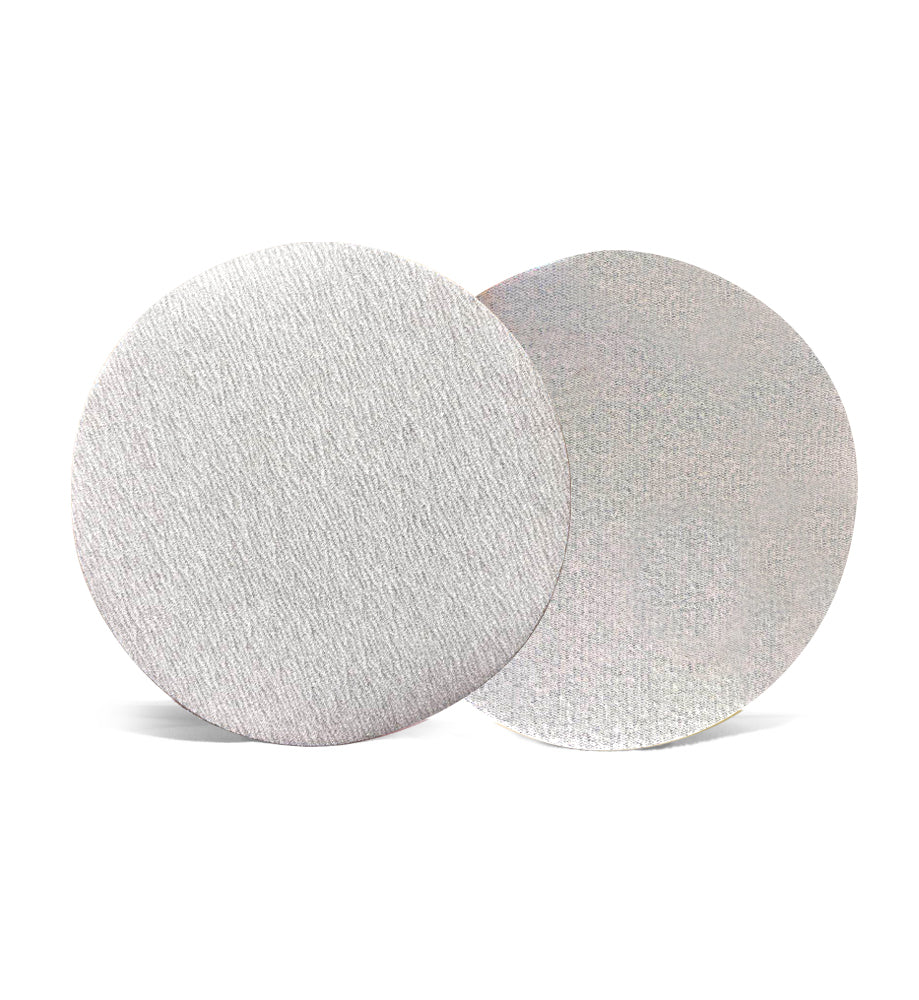 Aluminum Oxide Grain Velcro Discs for Polishing