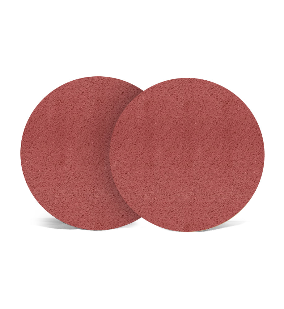 Ceramic Grain Velcro Discs for Metal Grinding 4" 4.5" 5”6" 7"