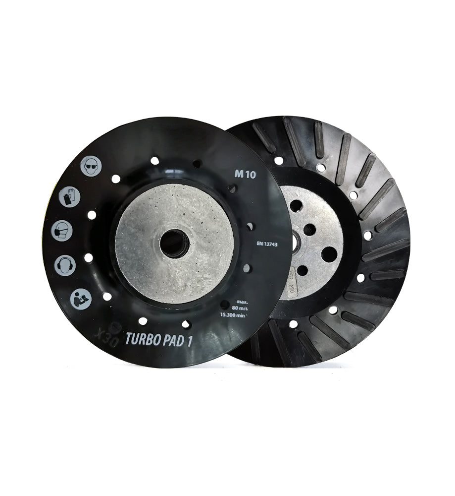 Premium Resin Fiber Disc Pads Flexible and Durable 4” 4.5”5”6”7”