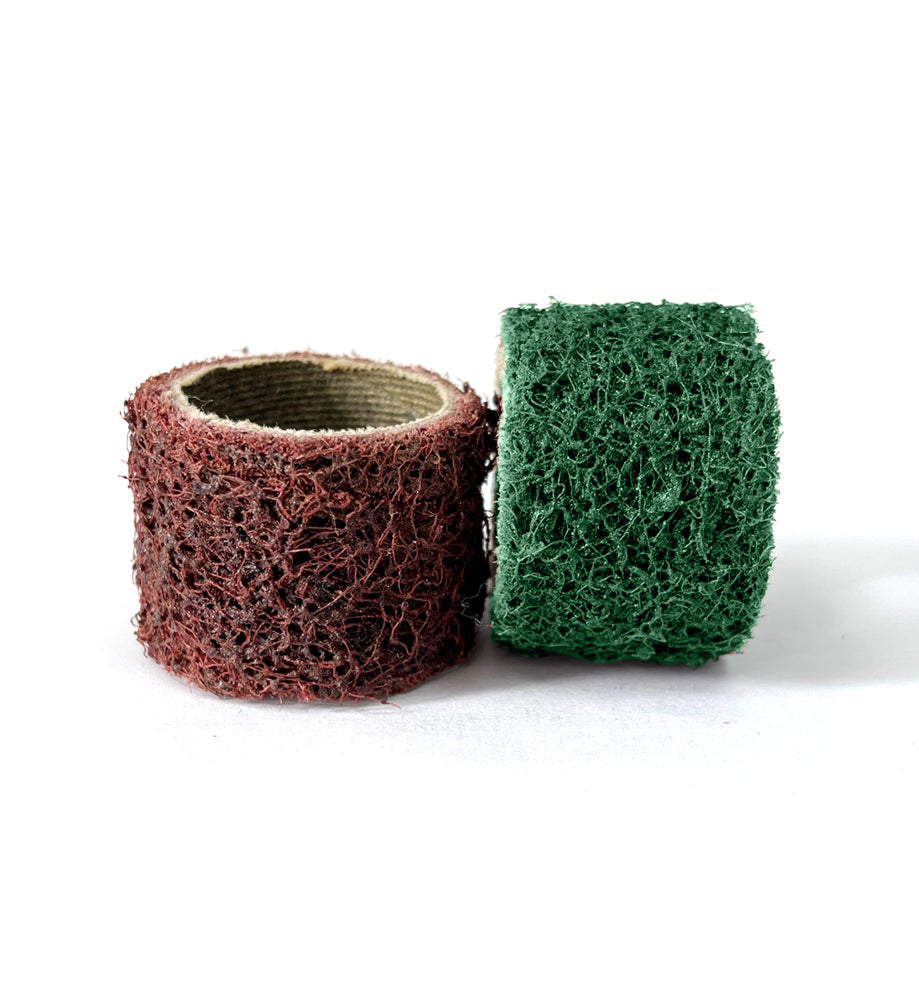 Non-woven Surface Conditioning Spiral Band