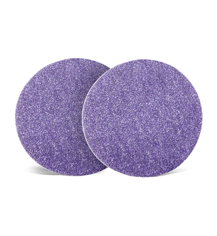 Ceramic Grain Velcro Discs for Polishing 4" 4.5" 5" 6" 7”