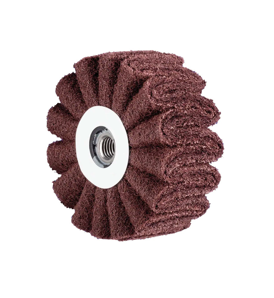 Unmounted Grinding Wheels with Thread for Polishing