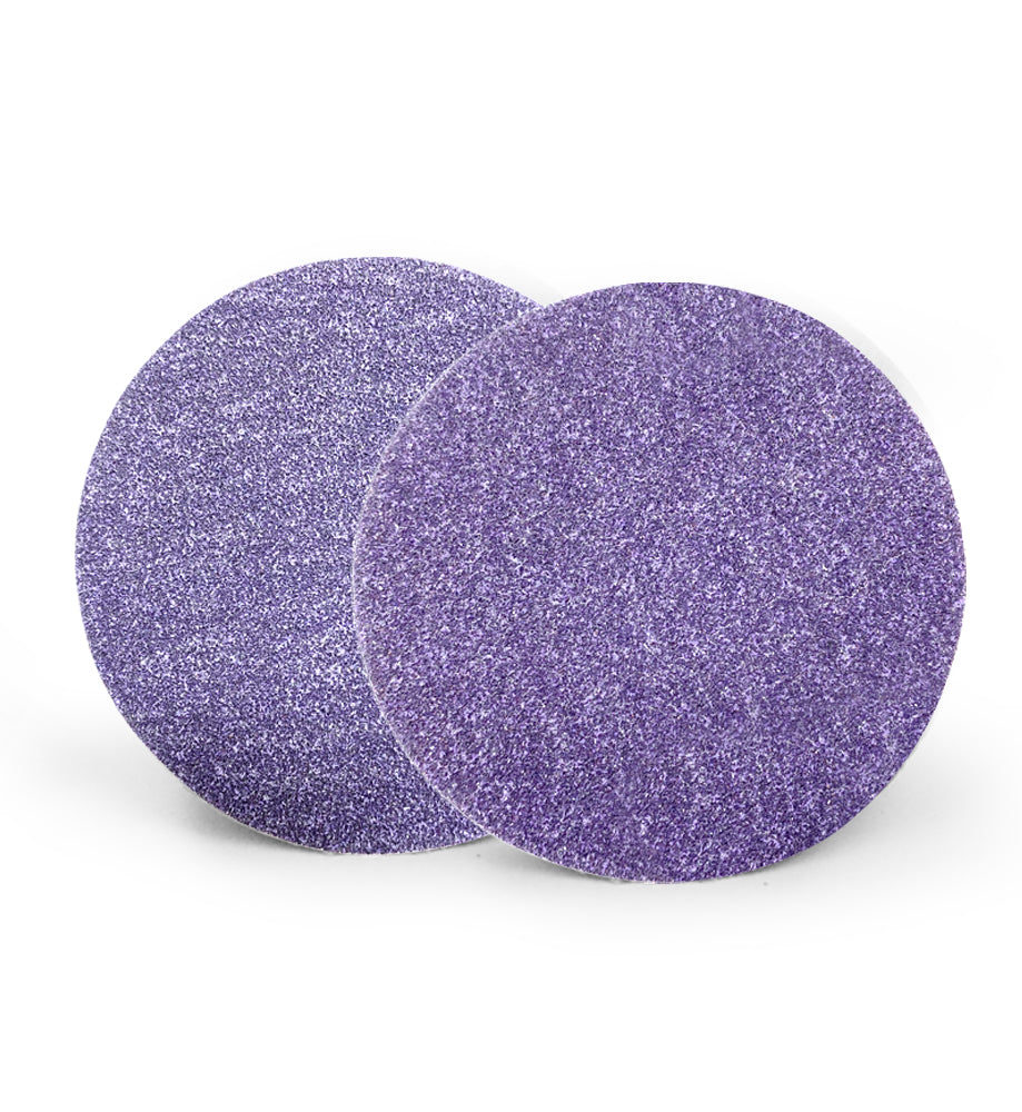 Ceramic Grain Velcro Discs for Polishing 4" 4.5" 5" 6" 7”