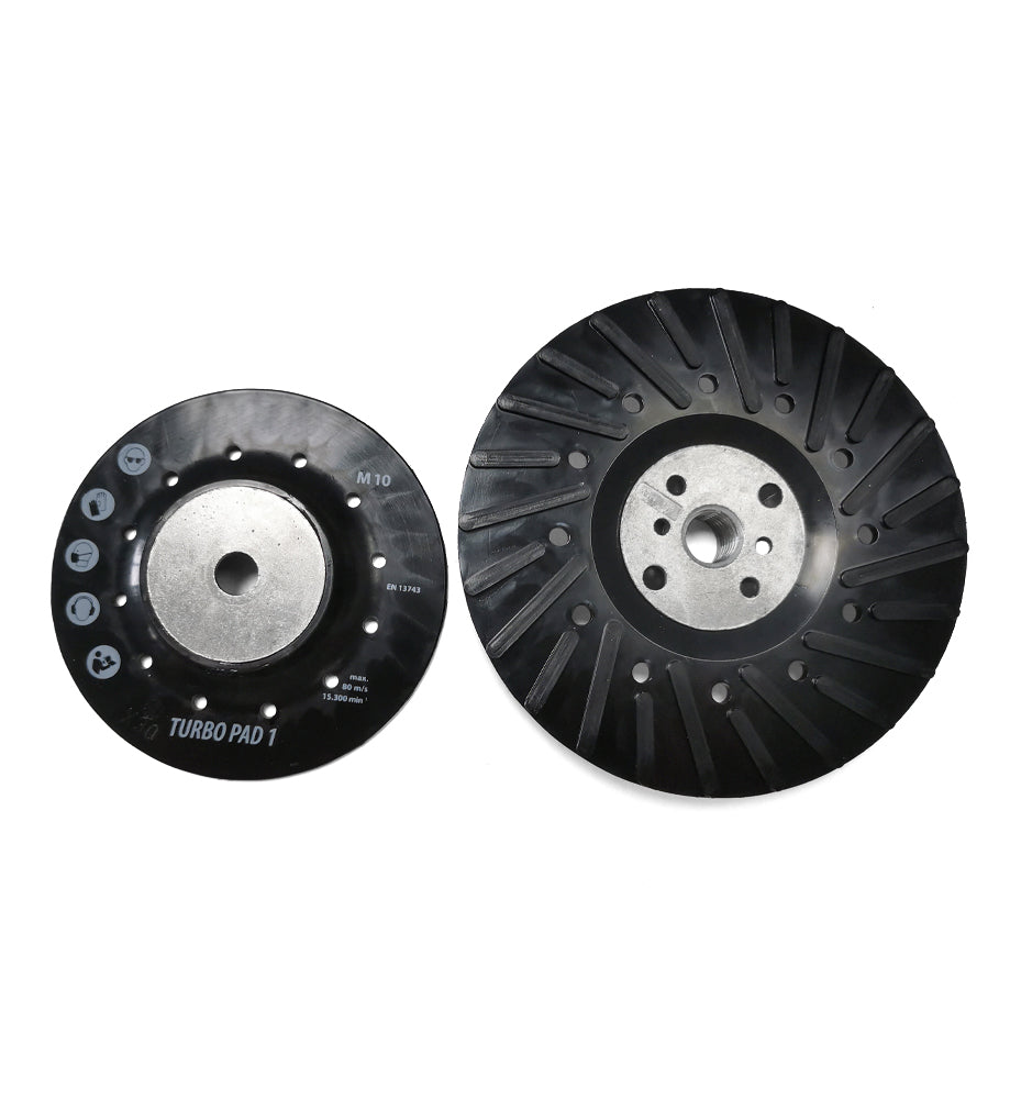 Premium Resin Fiber Disc Pads Flexible and Durable 4” 4.5”5”6”7”