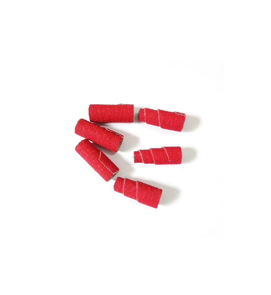 Ceramic Grain Cartridge Rolls Straight and Tapered for Metal Grinding