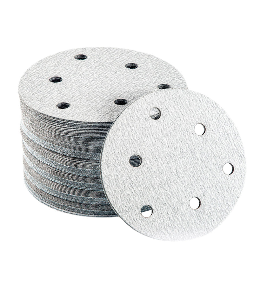 Aluminum Oxide Grain Velcro Discs for Polishing