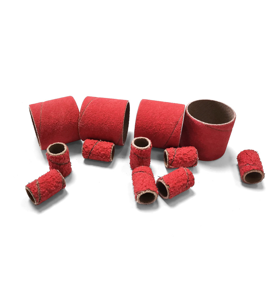 Ceramic Grain Abrasive Spiral Bands for Grinding and Polishing