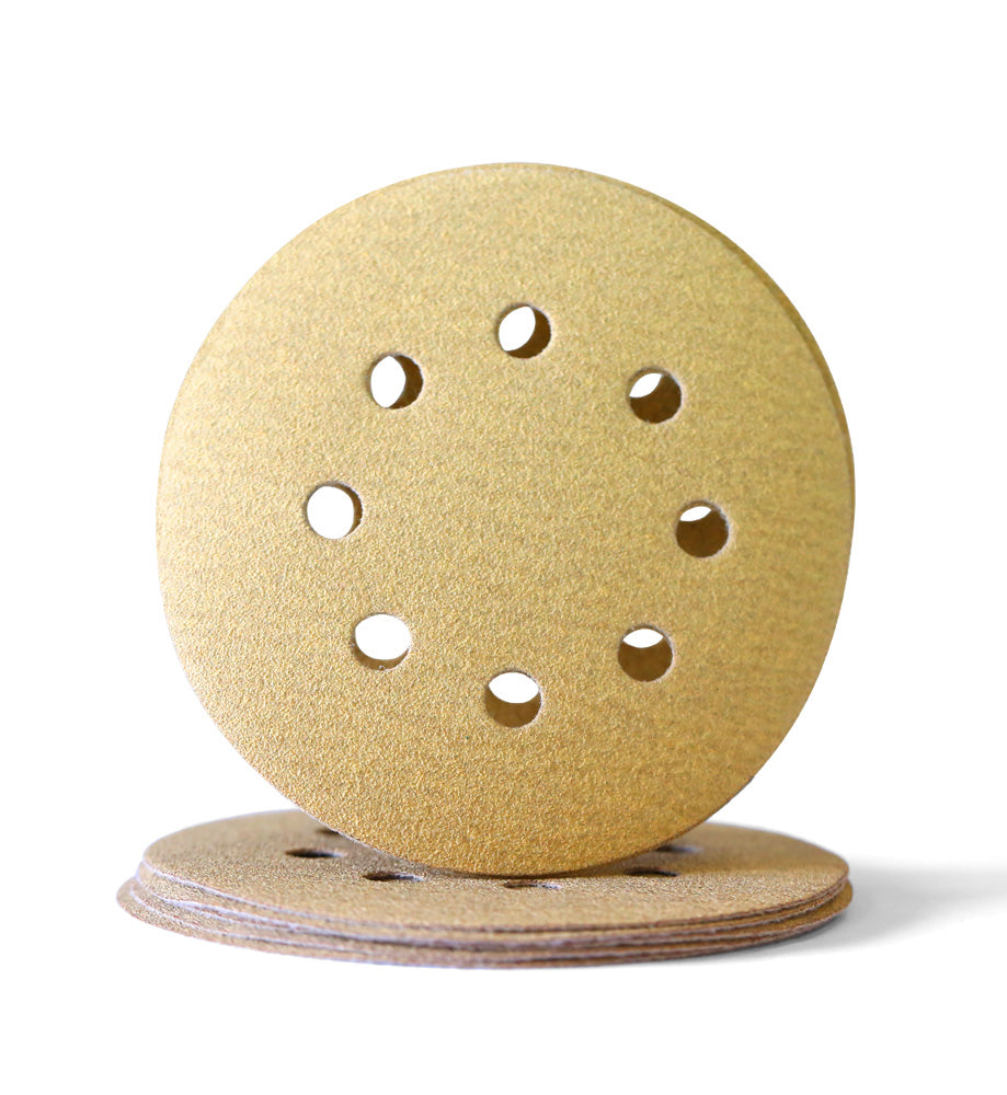 Aluminum Oxide Grain Velcro Disc for Auto Paints Cleaning and  Polishing