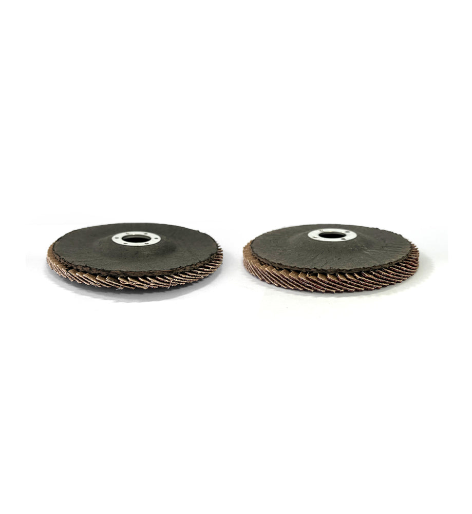 Premium Ceramic Grain Flap Disc for Metal Grinding Polishing 4” 4.5” 5” 6” 7”
