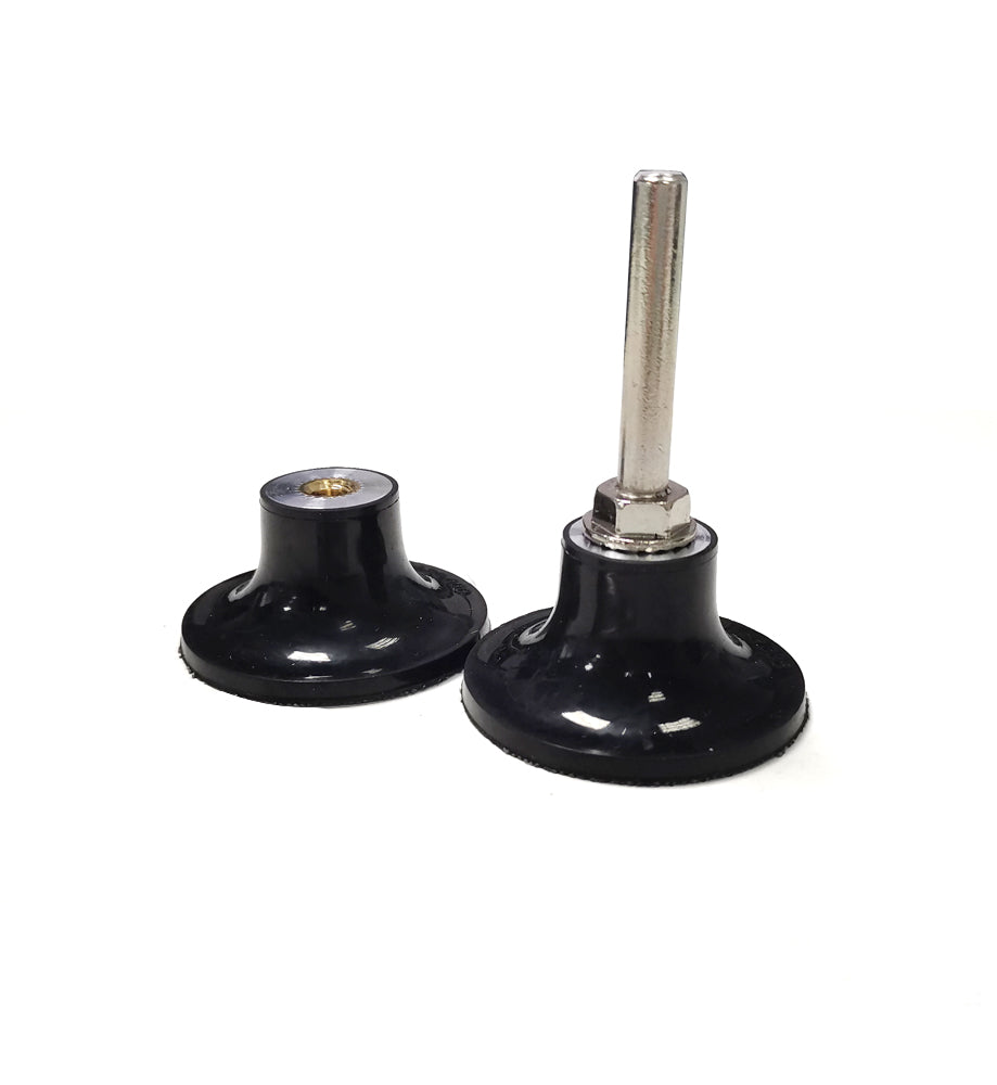 Quick Change Disc Holder Pads 1" 1.5" 2" 3"