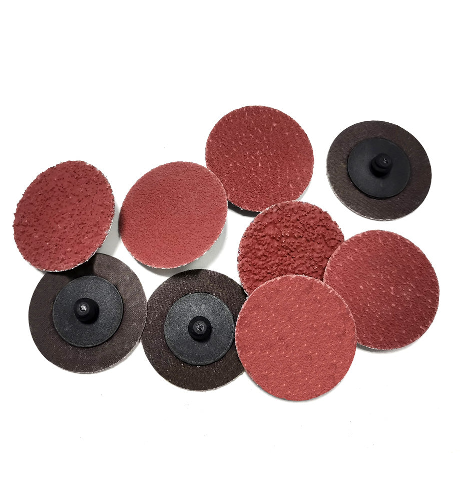 Ceramic Grain Quick Change Discs Type R S T P36-P180