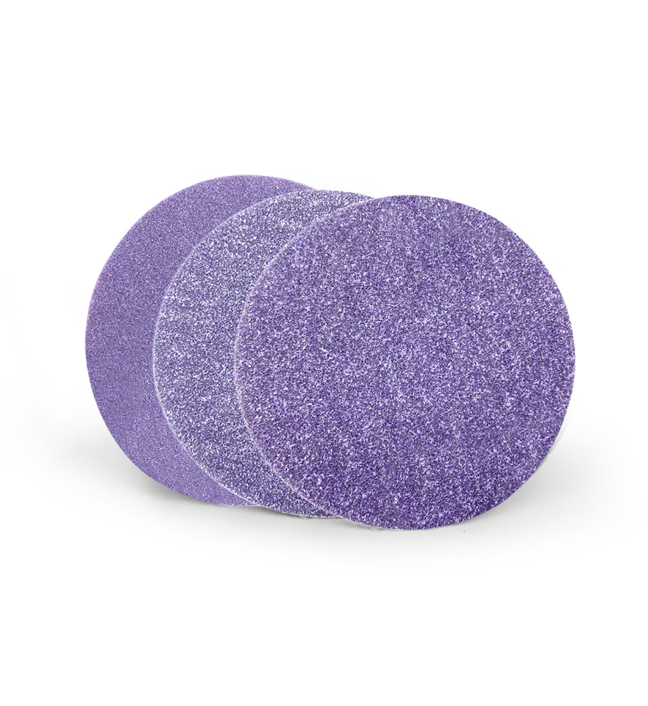 Ceramic Grain Velcro Discs for Polishing 4" 4.5" 5" 6" 7”