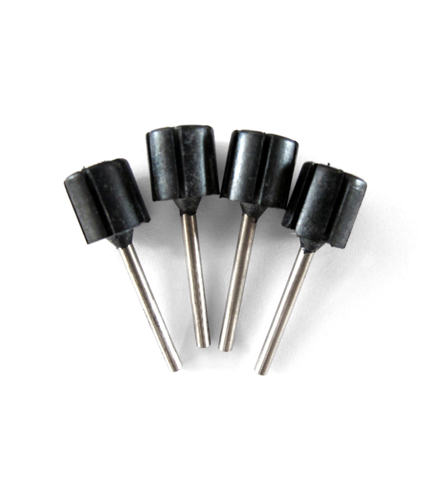Rubber Drum Holders 6mm & 1/4”