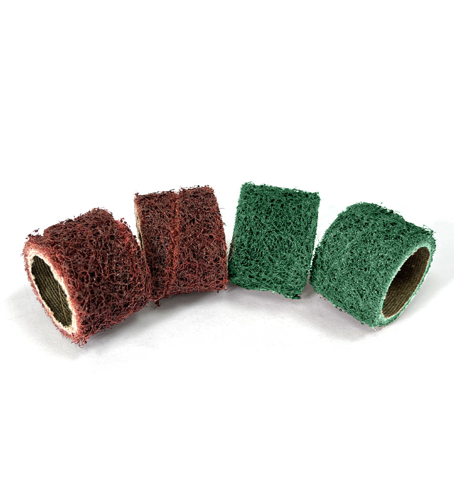 Non-woven Surface Conditioning Spiral Band