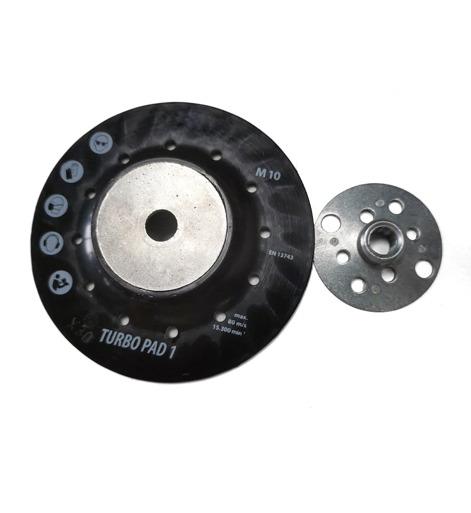 Premium Resin Fiber Disc Pads Flexible and Durable 4” 4.5”5”6”7”