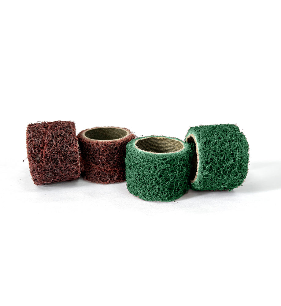 Non-woven Surface Conditioning Spiral Band