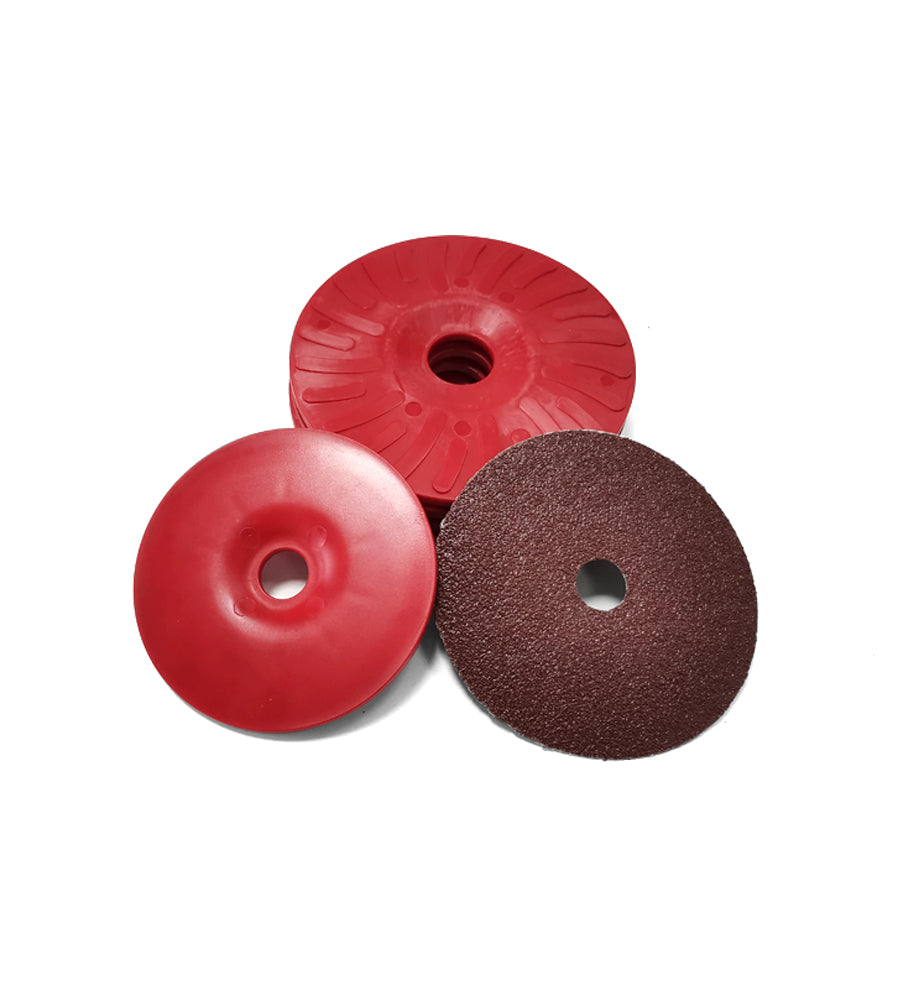Resin Fiber Disc Pads 4” 4.5” 5” 6” 7”