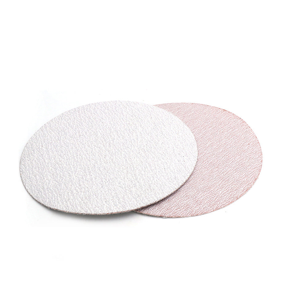Aluminum Oxide Grain Velcro Discs for Polishing