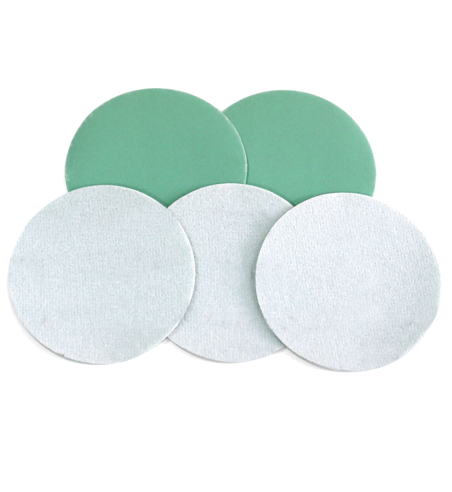 Zirconia Grain Velcro Discs for Polishing 4" 4.5" 5 6" 7"