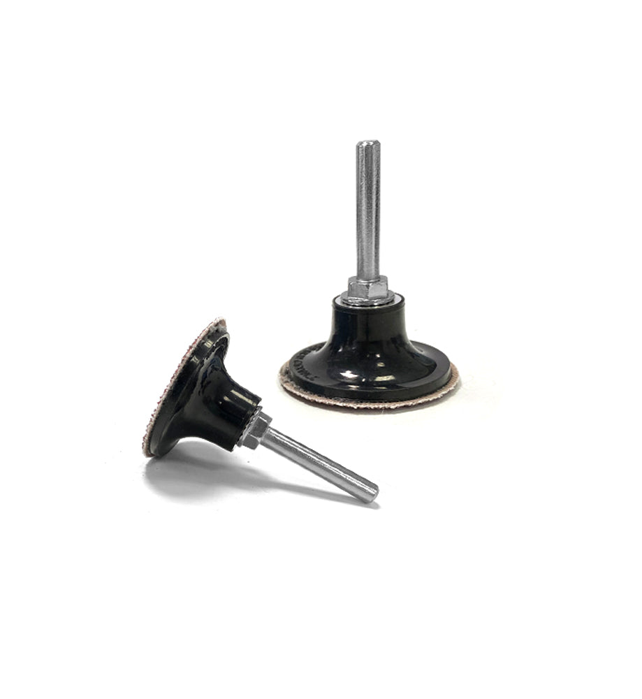 Quick Change Disc Holder Pads 1" 1.5" 2" 3"