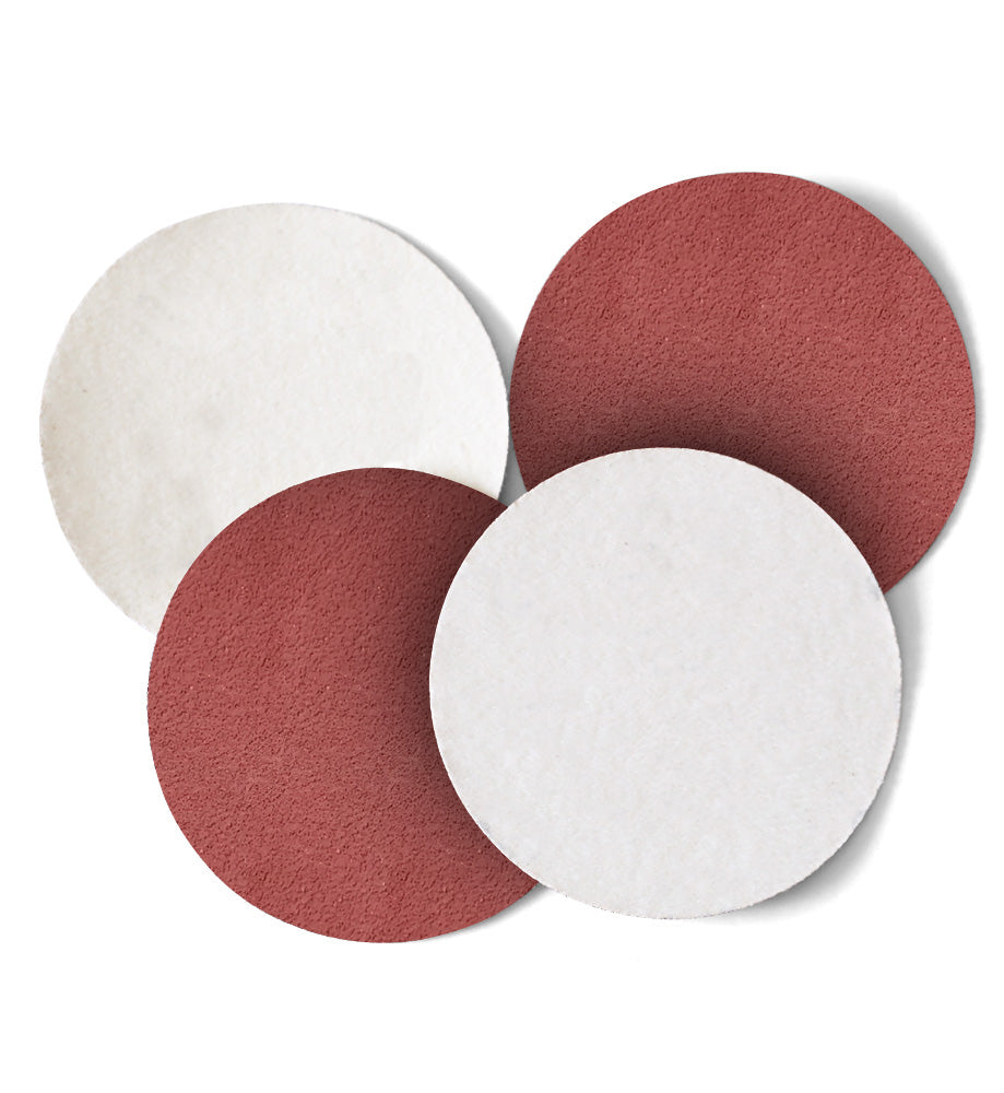 Ceramic Grain Velcro Discs for Metal Grinding 4" 4.5" 5”6" 7"