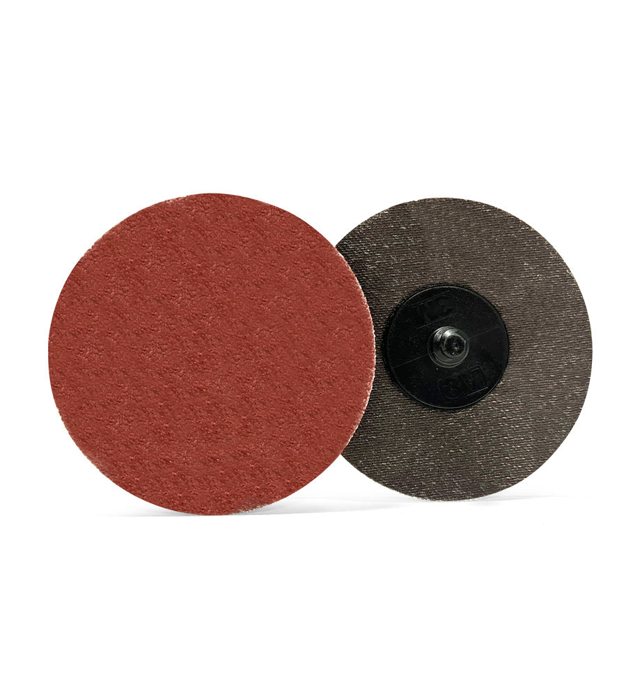Ceramic Grain Quick Change Discs Type R S T P36-P180