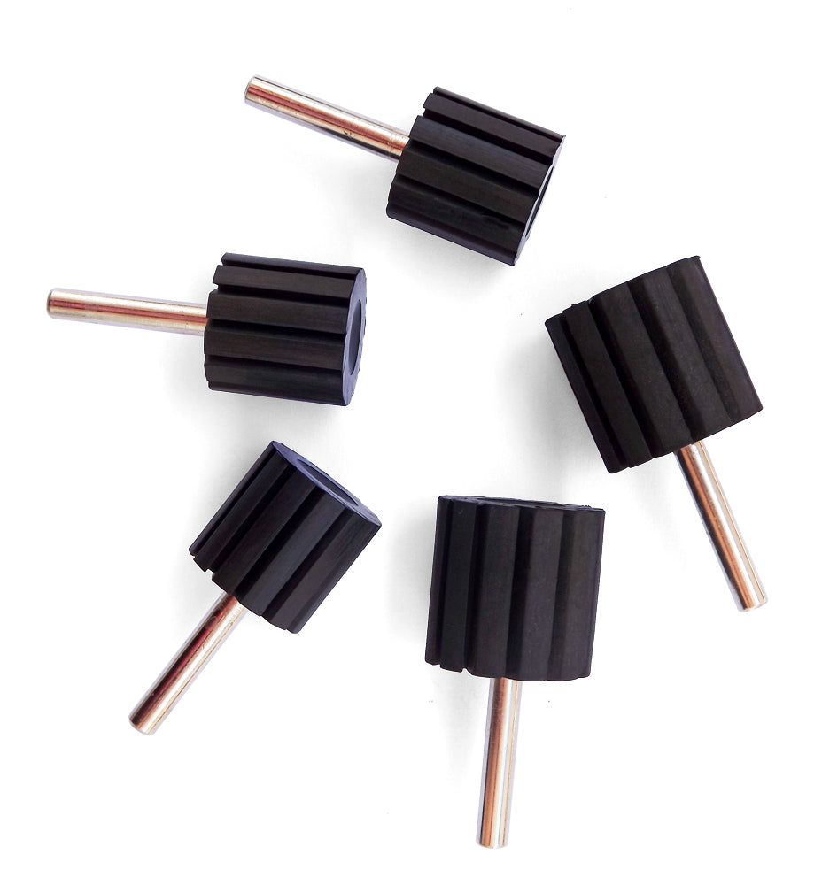 Rubber Drum Holders 6mm & 1/4”